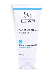 L'PLANTS Увлажняющая маска для лица - Moisturizing Face Mask 100мл