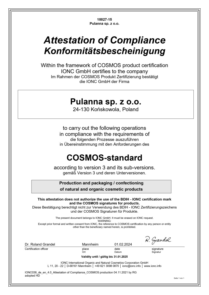 PA_20240201_Pulanna_Attestation of Compliance_COSMOS Production_2024_page-0001.jpg