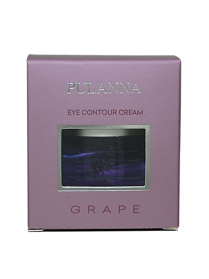 Крем для контура глаз -Eye Contour Cream 21г, PULANNA