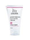 Увлажняющий крем для сухой и чувствительной кожи лица и век - Moisturizing Face & Eye Cream 50мл