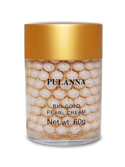 Жемчужный крем -Pearl Cream 60г, PULANNA