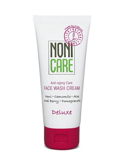 Омолаживающий крем для умывания - Face Wash Cream 100мл, NONICARE