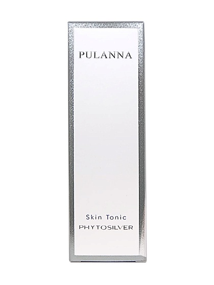 Тоник для лица -Phytosilver Skin Tonic 60г, PULANNA