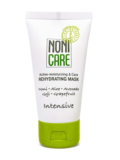 Увлажняющая маска -Rehydrating Mask 50мл, NONICARE