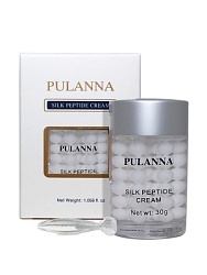 PULANNA Шелковый крем -Silk Peptide Cream 30г