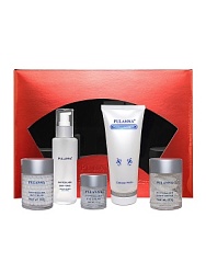 PULANNA Подарочный набор -Phytosilver Cosmetics Set