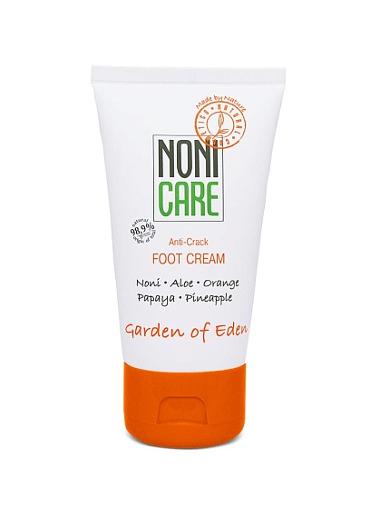 Крем для ног - Foot Cream Anti-Crack 50мл, NONICARE