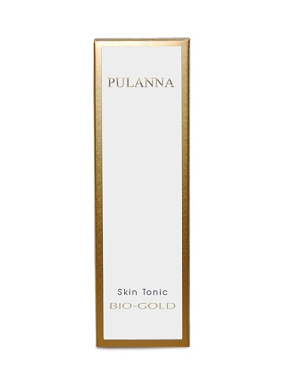 Био-золотой тоник -Bio-gold Tonic 60г, PULANNA