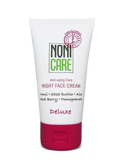 Ночной крем от морщин - Night Face Cream 50мл, NONICARE