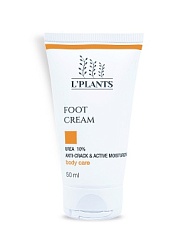 L'PLANTS Крем для стоп с мочевиной - Foot Cream Urea 10% 50мл